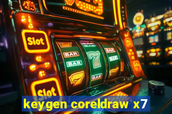 keygen coreldraw x7